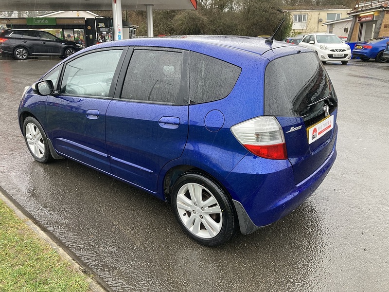 Honda 1.4 i-VTEC EX Hatchback 5dr Petrol Manual Euro 5 (99 ps)