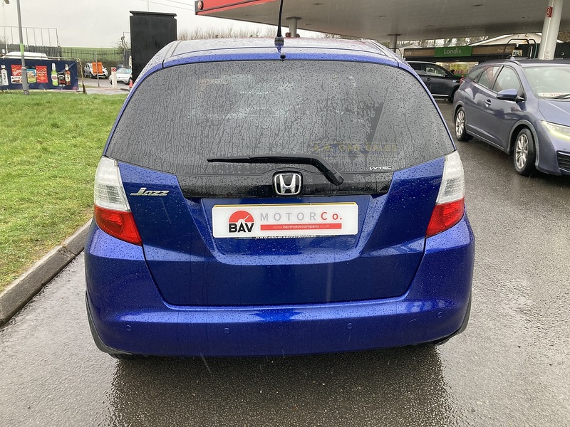 Honda 1.4 i-VTEC EX Hatchback 5dr Petrol Manual Euro 5 (99 ps)