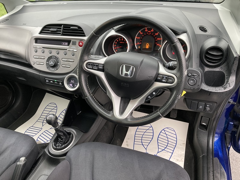 Honda 1.4 i-VTEC EX Hatchback 5dr Petrol Manual Euro 5 (99 ps)