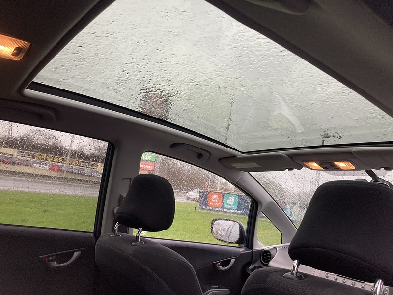 Honda 1.4 i-VTEC EX Hatchback 5dr Petrol Manual Euro 5 (99 ps)