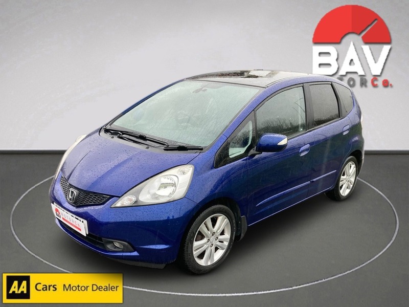 Honda 1.4 i-VTEC EX Hatchback 5dr Petrol Manual Euro 5 (99 ps)