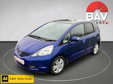 Honda 1.4 i-VTEC EX Hatchback 5dr Petrol Manual Euro 5 (99 ps)