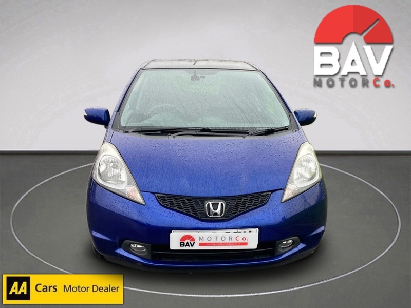 Honda 1.4 i-VTEC EX Hatchback 5dr Petrol Manual Euro 5 (99 ps)