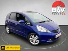 Honda 1.4 i-VTEC EX Hatchback 5dr Petrol Manual Euro 5 (99 ps)