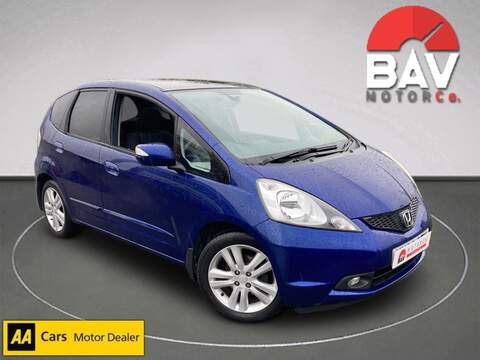 1.4 i-VTEC EX Hatchback 5dr Petrol Manual Euro 5 (99 ps)