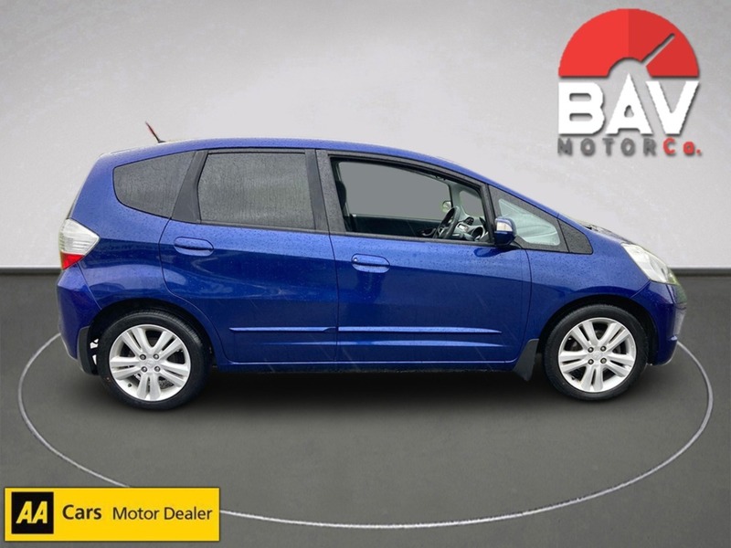 Honda 1.4 i-VTEC EX Hatchback 5dr Petrol Manual Euro 5 (99 ps)