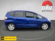Honda 1.4 i-VTEC EX Hatchback 5dr Petrol Manual Euro 5 (99 ps)