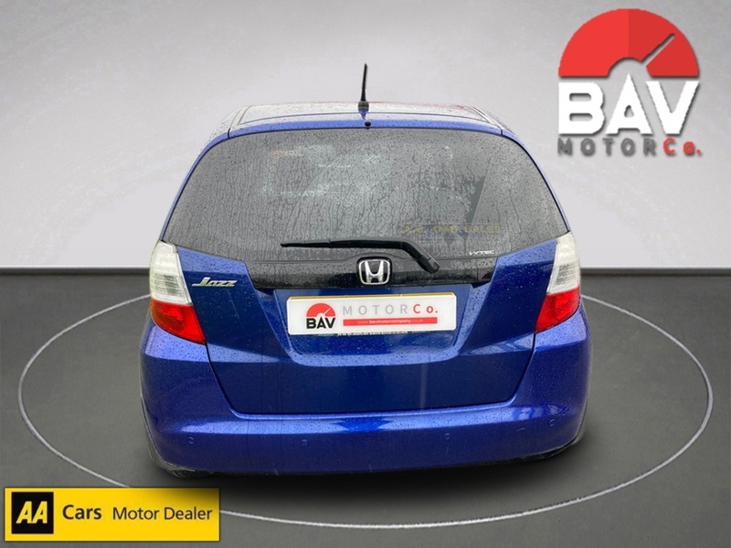 Honda 1.4 i-VTEC EX Hatchback 5dr Petrol Manual Euro 5 (99 ps)