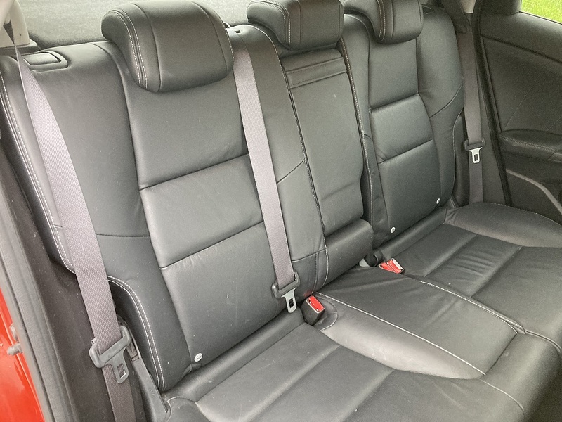 Honda 1.8 i-VTEC SR Hatchback 5dr Petrol Manual Euro 5 (s/s) (142 ps)