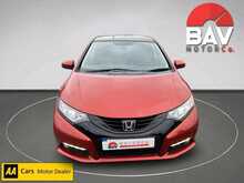Honda 1.8 i-VTEC SR Hatchback 5dr Petrol Manual Euro 5 (s/s) (142 ps)