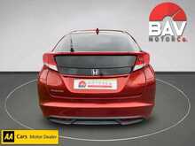 Honda 1.8 i-VTEC SR Hatchback 5dr Petrol Manual Euro 5 (s/s) (142 ps)