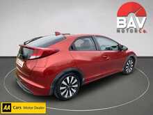 Honda 1.8 i-VTEC SR Hatchback 5dr Petrol Manual Euro 5 (s/s) (142 ps)