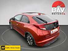 Honda 1.8 i-VTEC SR Hatchback 5dr Petrol Manual Euro 5 (s/s) (142 ps)