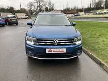 Volkswagen 2.0 TDI SE Nav SUV 5dr Diesel DSG 4Motion Euro 6 (s/s) (150 ps)
