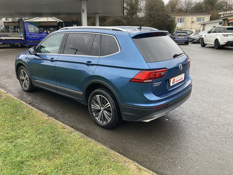 Volkswagen 2.0 TDI SE Nav SUV 5dr Diesel DSG 4Motion Euro 6 (s/s) (150 ps)