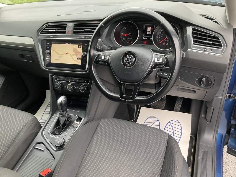 Volkswagen 2.0 TDI SE Nav SUV 5dr Diesel DSG 4Motion Euro 6 (s/s) (150 ps)