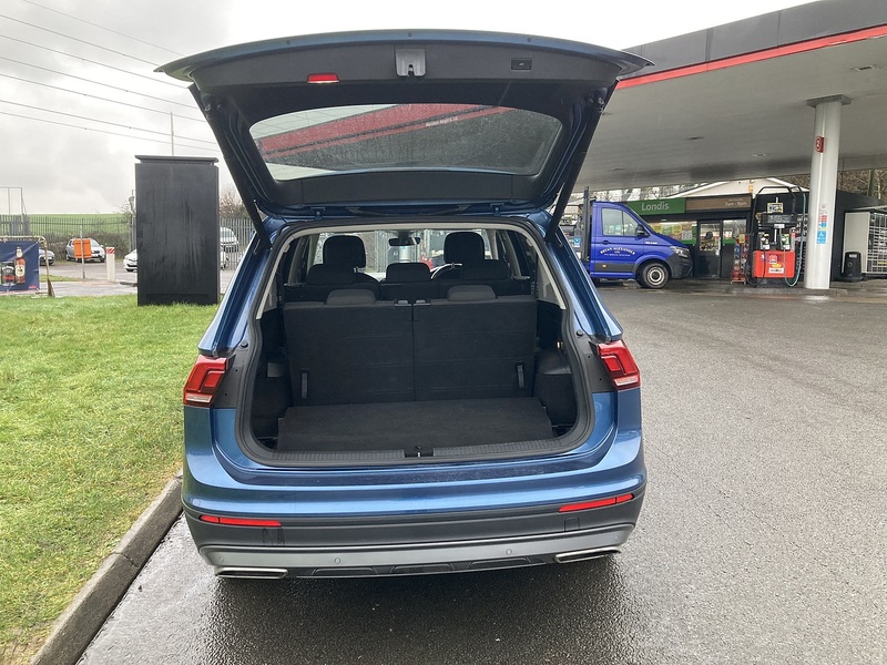 Volkswagen 2.0 TDI SE Nav SUV 5dr Diesel DSG 4Motion Euro 6 (s/s) (150 ps)