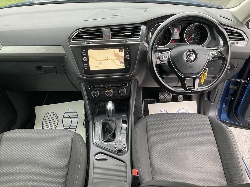 Volkswagen 2.0 TDI SE Nav SUV 5dr Diesel DSG 4Motion Euro 6 (s/s) (150 ps)