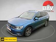 Volkswagen 2.0 TDI SE Nav SUV 5dr Diesel DSG 4Motion Euro 6 (s/s) (150 ps)