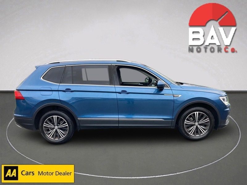 Volkswagen 2.0 TDI SE Nav SUV 5dr Diesel DSG 4Motion Euro 6 (s/s) (150 ps)