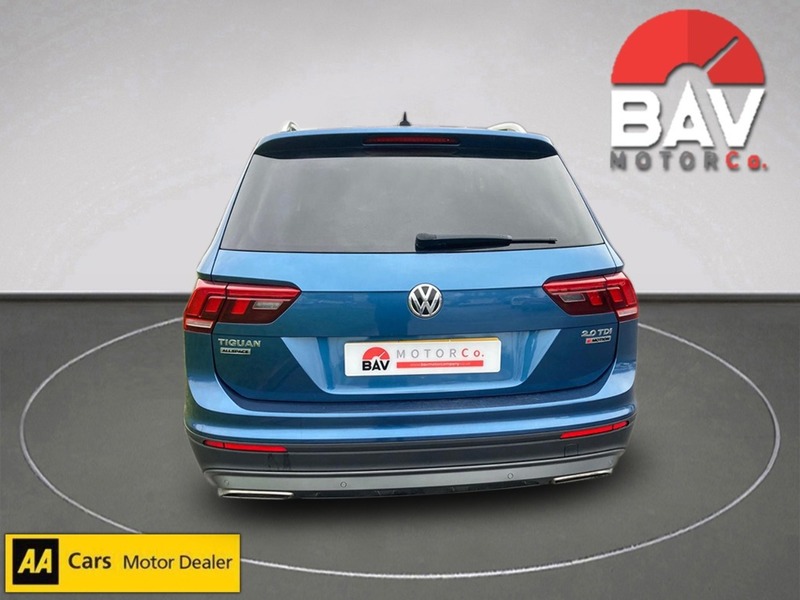 Volkswagen 2.0 TDI SE Nav SUV 5dr Diesel DSG 4Motion Euro 6 (s/s) (150 ps)