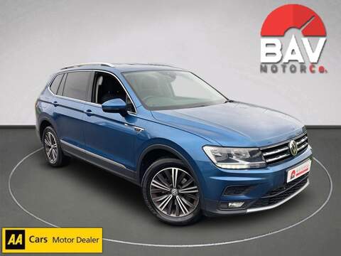 2.0 TDI SE Nav SUV 5dr Diesel DSG 4Motion Euro 6 (s/s) (150 ps)