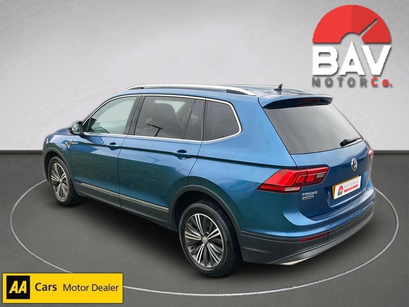 Volkswagen 2.0 TDI SE Nav SUV 5dr Diesel DSG 4Motion Euro 6 (s/s) (150 ps)