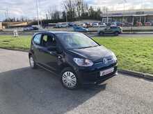 Volkswagen 1.0 Move up! Hatchback 3dr Petrol Manual Euro 5 (60 ps)