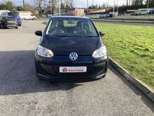 Volkswagen 1.0 Move up! Hatchback 3dr Petrol Manual Euro 5 (60 ps)
