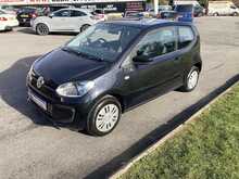 Volkswagen 1.0 Move up! Hatchback 3dr Petrol Manual Euro 5 (60 ps)