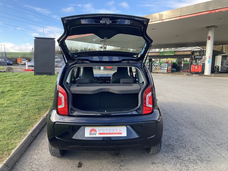 Volkswagen 1.0 Move up! Hatchback 3dr Petrol Manual Euro 5 (60 ps)