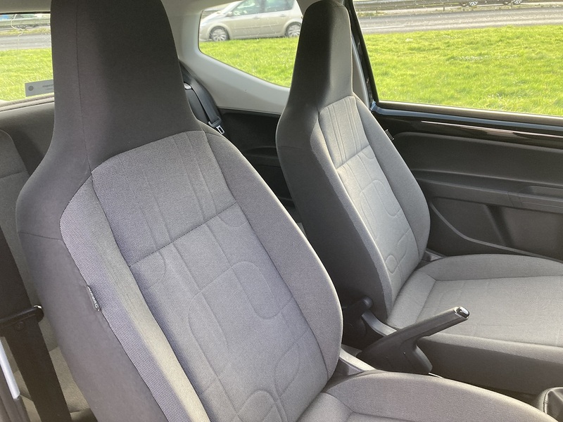 Volkswagen 1.0 Move up! Hatchback 3dr Petrol Manual Euro 5 (60 ps)