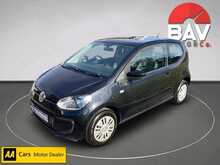 Volkswagen 1.0 Move up! Hatchback 3dr Petrol Manual Euro 5 (60 ps)
