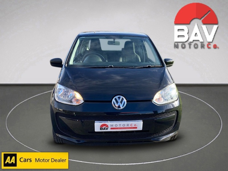 Volkswagen 1.0 Move up! Hatchback 3dr Petrol Manual Euro 5 (60 ps)