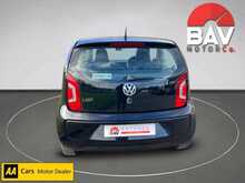 Volkswagen 1.0 Move up! Hatchback 3dr Petrol Manual Euro 5 (60 ps)