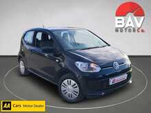 Volkswagen 1.0 Move up! Hatchback 3dr Petrol Manual Euro 5 (60 ps)