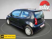 Volkswagen 1.0 Move up! Hatchback 3dr Petrol Manual Euro 5 (60 ps)