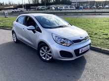 Kia 1.25 VR7 Hatchback 5dr Petrol Manual Euro 5 (84 bhp)