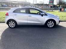 Kia 1.25 VR7 Hatchback 5dr Petrol Manual Euro 5 (84 bhp)