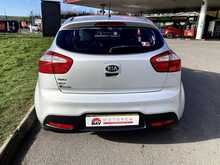 Kia 1.25 VR7 Hatchback 5dr Petrol Manual Euro 5 (84 bhp)