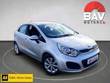 Kia 1.25 VR7 Hatchback 5dr Petrol Manual Euro 5 (84 bhp)