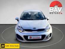 Kia 1.25 VR7 Hatchback 5dr Petrol Manual Euro 5 (84 bhp)