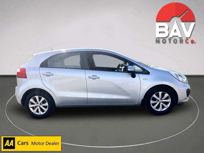 Kia 1.25 VR7 Hatchback 5dr Petrol Manual Euro 5 (84 bhp)