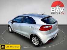 Kia 1.25 VR7 Hatchback 5dr Petrol Manual Euro 5 (84 bhp)