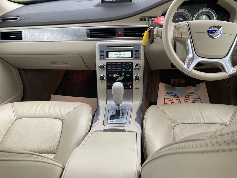 Volvo 2.0 D3 SE Lux Estate 5dr Diesel Geartronic Euro 5 (163 ps)