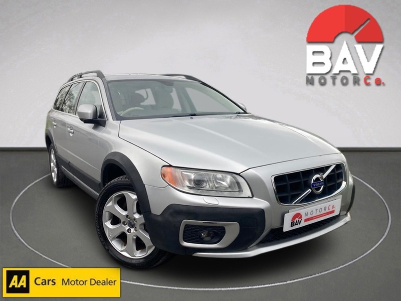 Volvo 2.0 D3 SE Lux Estate 5dr Diesel Geartronic Euro 5 (163 ps)