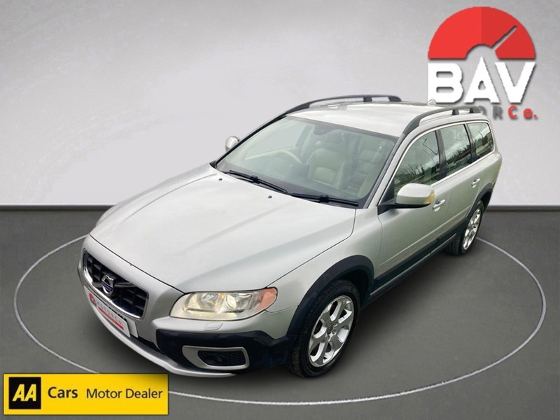 Volvo 2.0 D3 SE Lux Estate 5dr Diesel Geartronic Euro 5 (163 ps)