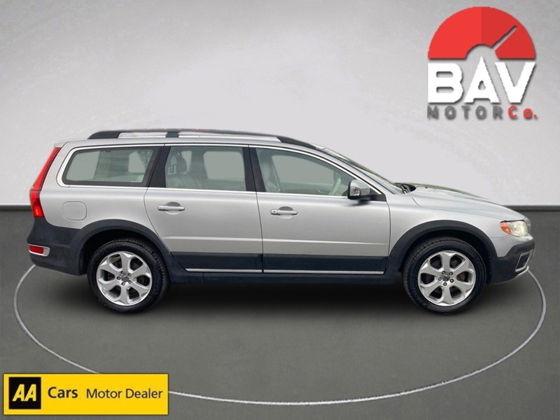 Volvo 2.0 D3 SE Lux Estate 5dr Diesel Geartronic Euro 5 (163 ps)