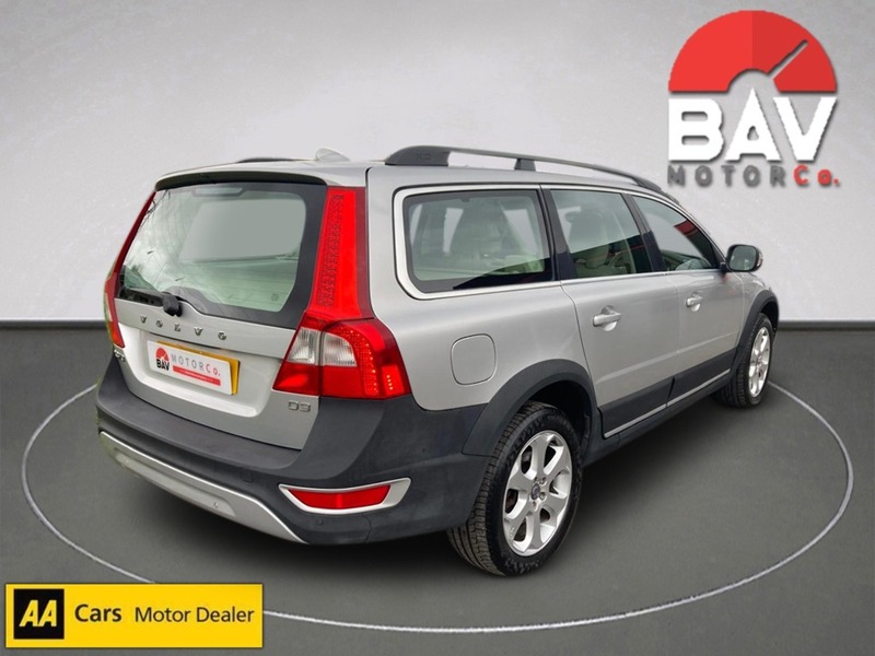 Volvo 2.0 D3 SE Lux Estate 5dr Diesel Geartronic Euro 5 (163 ps)