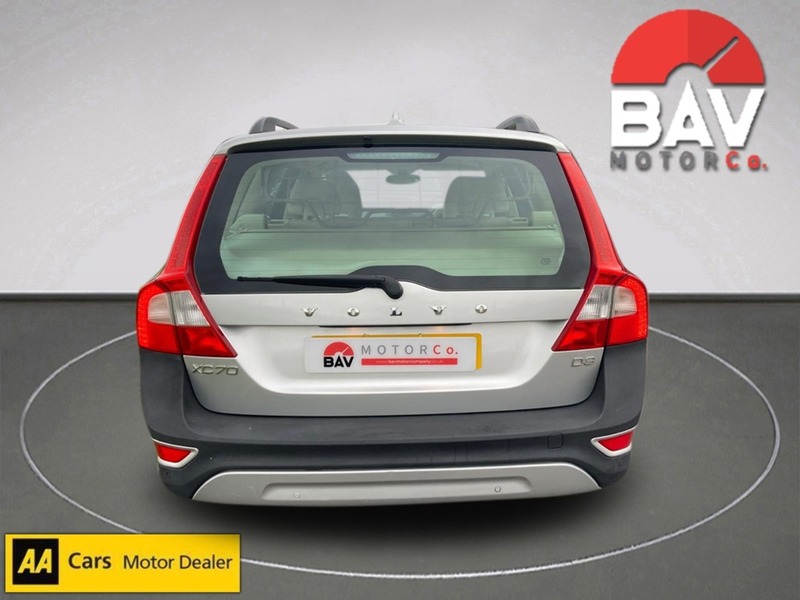 Volvo 2.0 D3 SE Lux Estate 5dr Diesel Geartronic Euro 5 (163 ps)